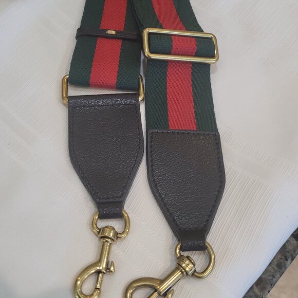 Gucci bag Replacement Shoulder Strap - Picture 1 of 6